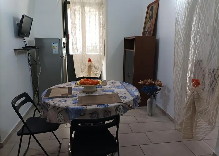La Siciliana Διαμέρισμα *