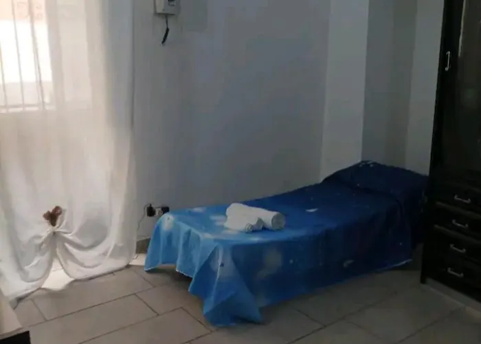 La Siciliana Διαμέρισμα *